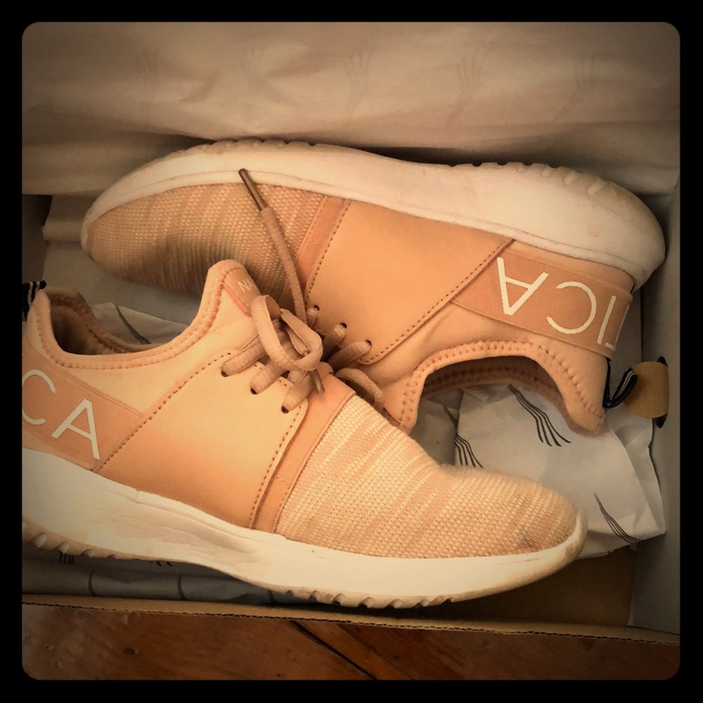 Nautical sneakers